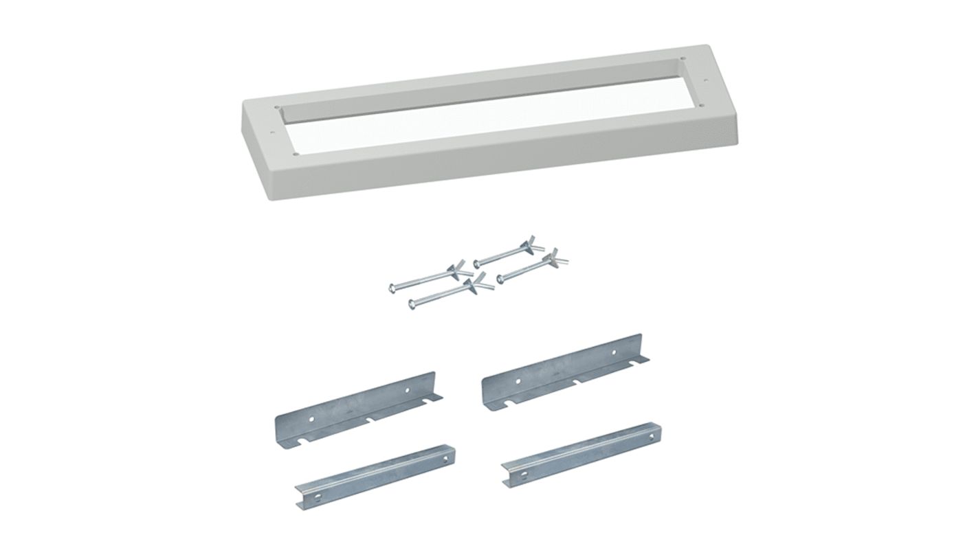 Schneider Electric NSY Series Polyester Plinth for Use with Thalassa Thalassa PLA, 770 x 60mm