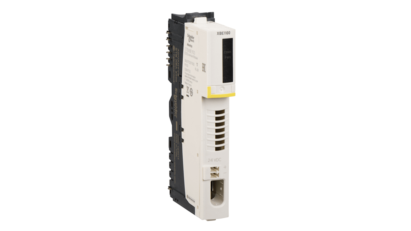 Schneider Electric STB Erweiterungsmodul für Standard STB-Module Modicon STB Distributed I/O Solution 24 V