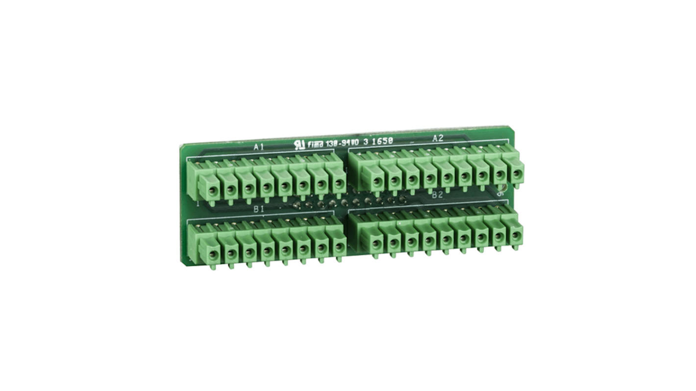 STBXTS6510 | Schneider Electric STB Series Connector for Use with 16 ...