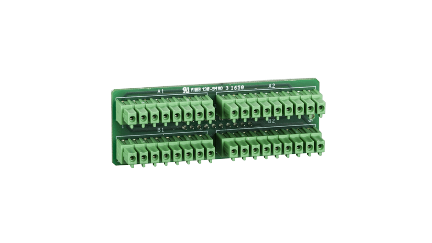 Schneider Electric STB Series Connector for Use with 16-Input Module