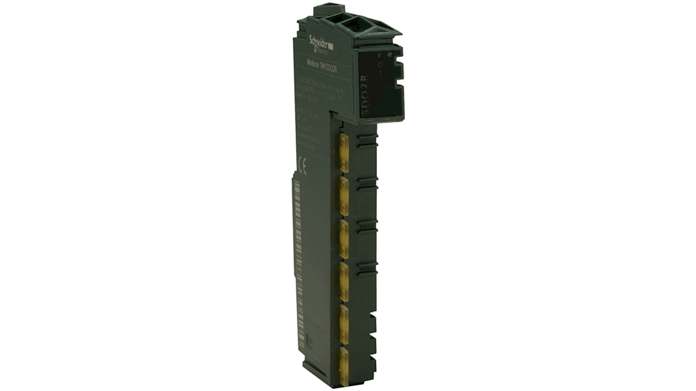 Schneider Electric TM5 Series Digital Output Module for Use with PacDrive LMC Eco, PacDrive LMC Pro, PacDrive LMC Pro