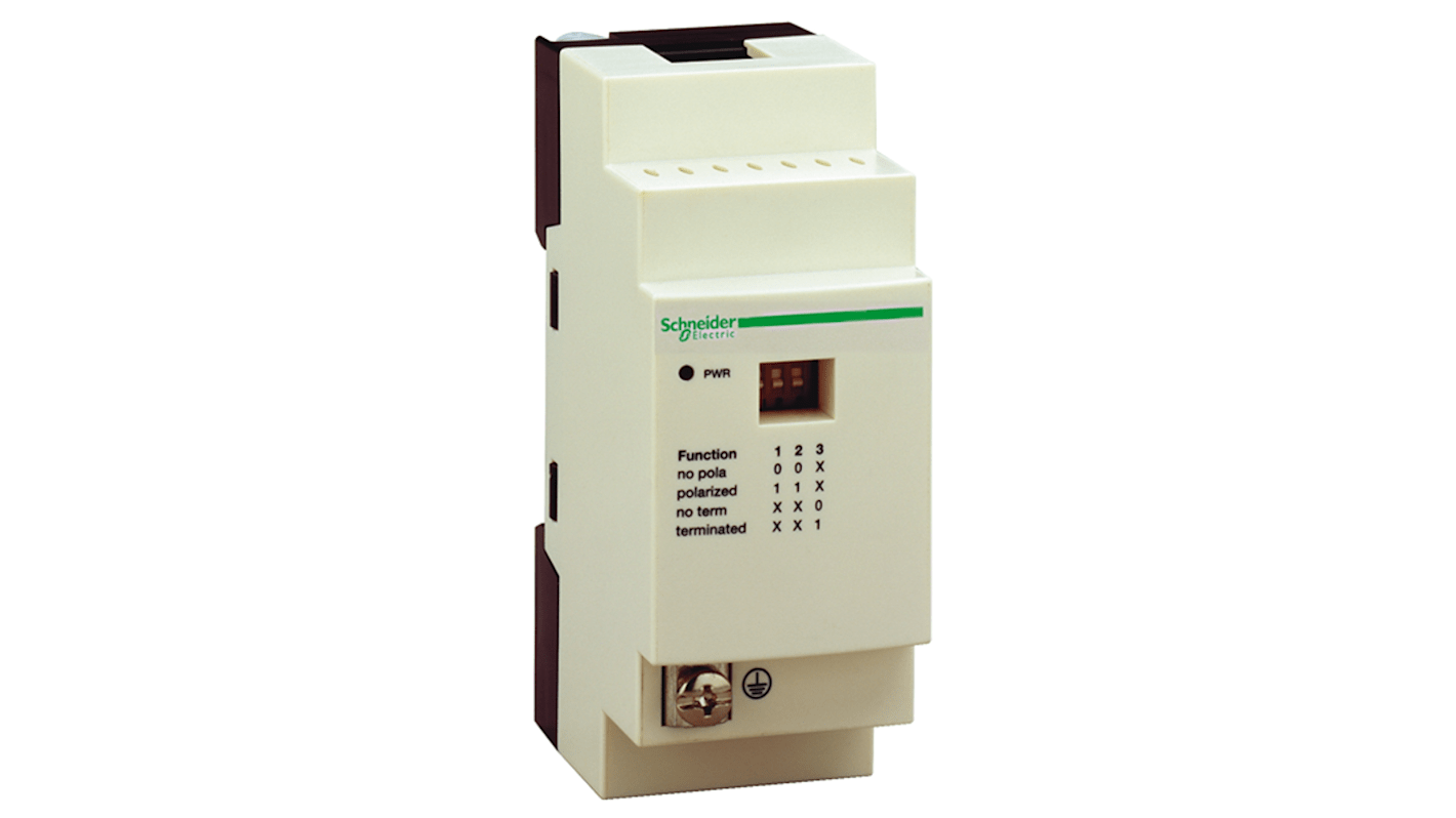 Schneider Electric シリアルModbus TWDXCAT3RJ シリアルModbus モディコンM238ロジックコントローラ、Twidoプログラマブルコントローラ用