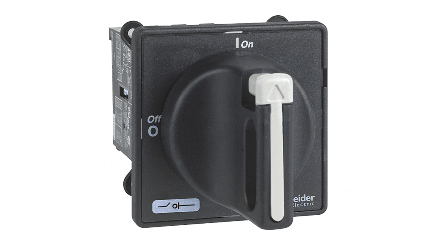 VBDN12 | Schneider Electric Switch Disconnector, 3 Pole, 12A Max ...