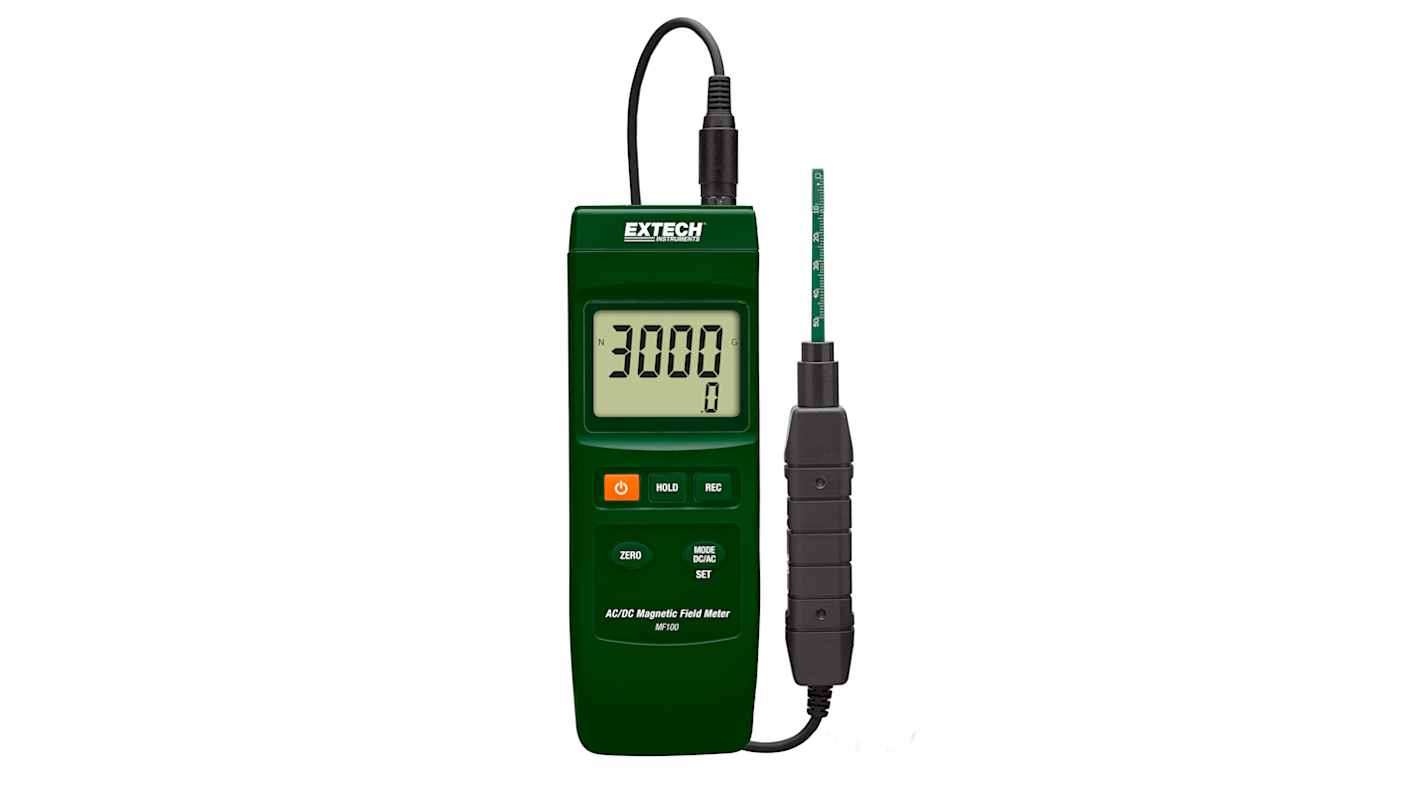 Extech MF100 Non Contact Voltage & Magnetic Field Indicator