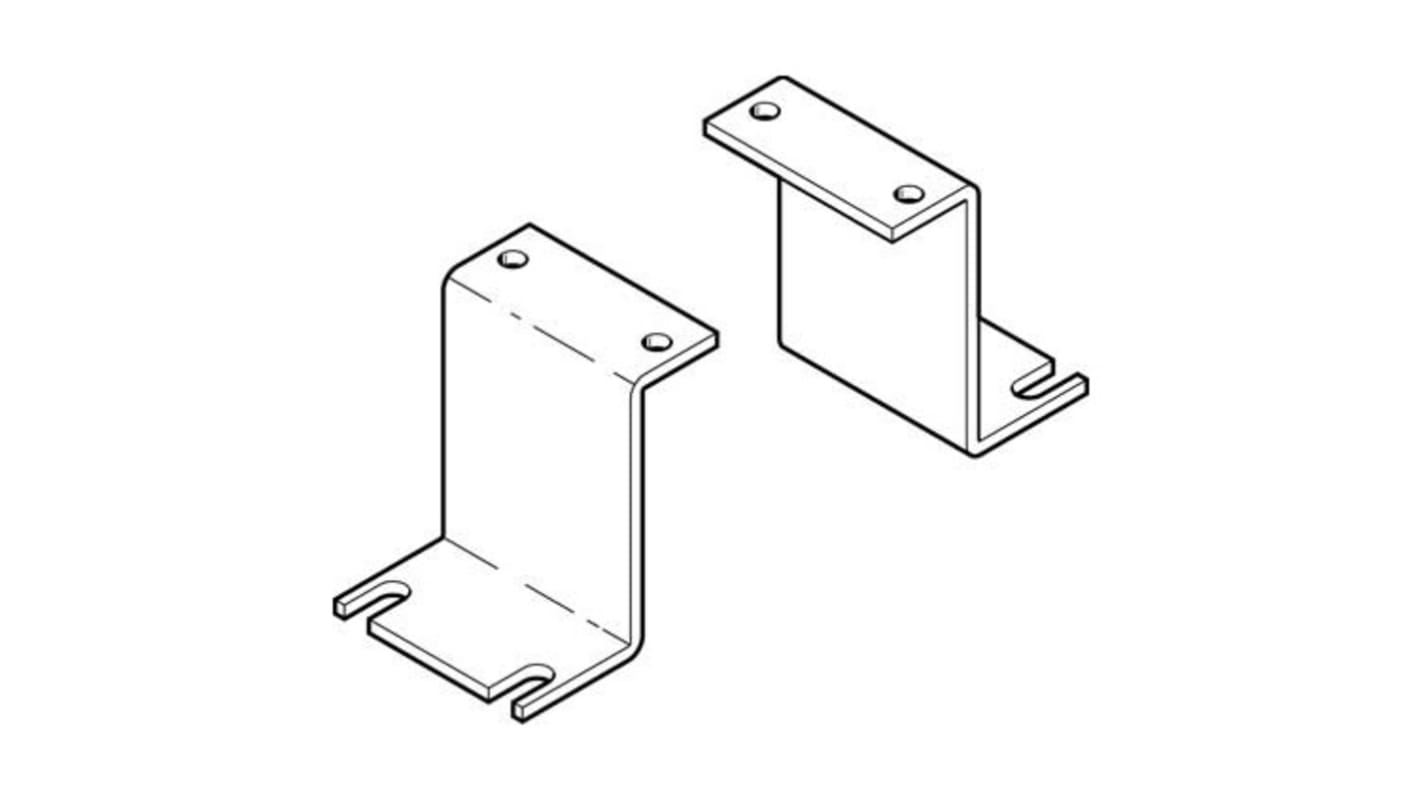 Festo Adapter, DASB Series, For Use With Pneumatic Sensor