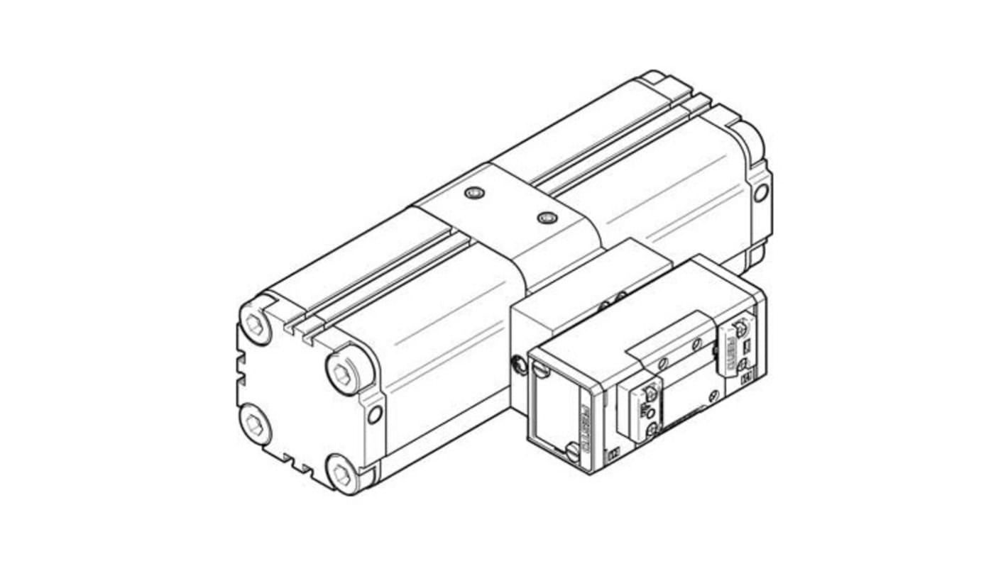 FestoDPA Pneumatic Booster Regulator, G 3/8