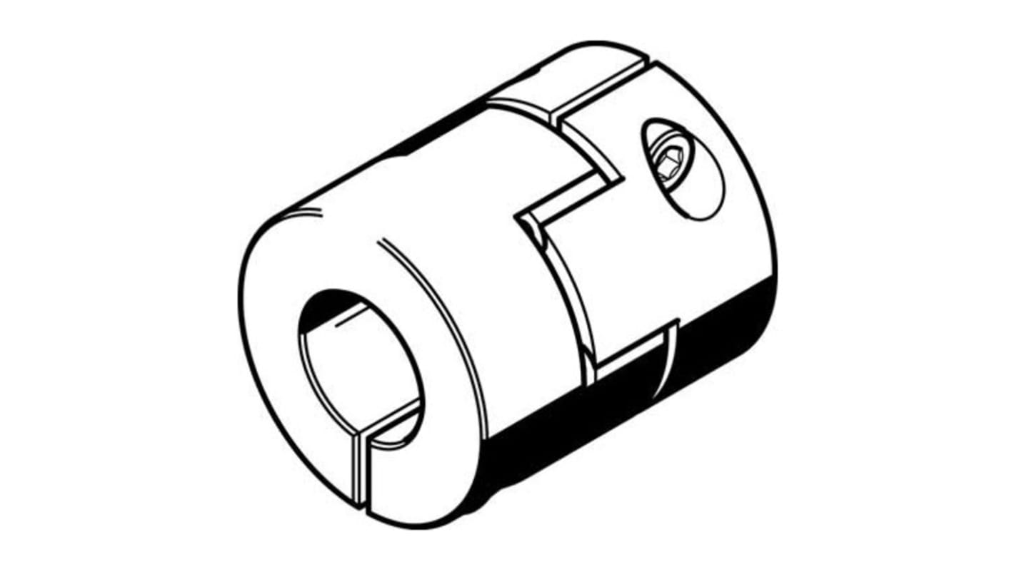 EAMC-42-50-12-12 Coupling