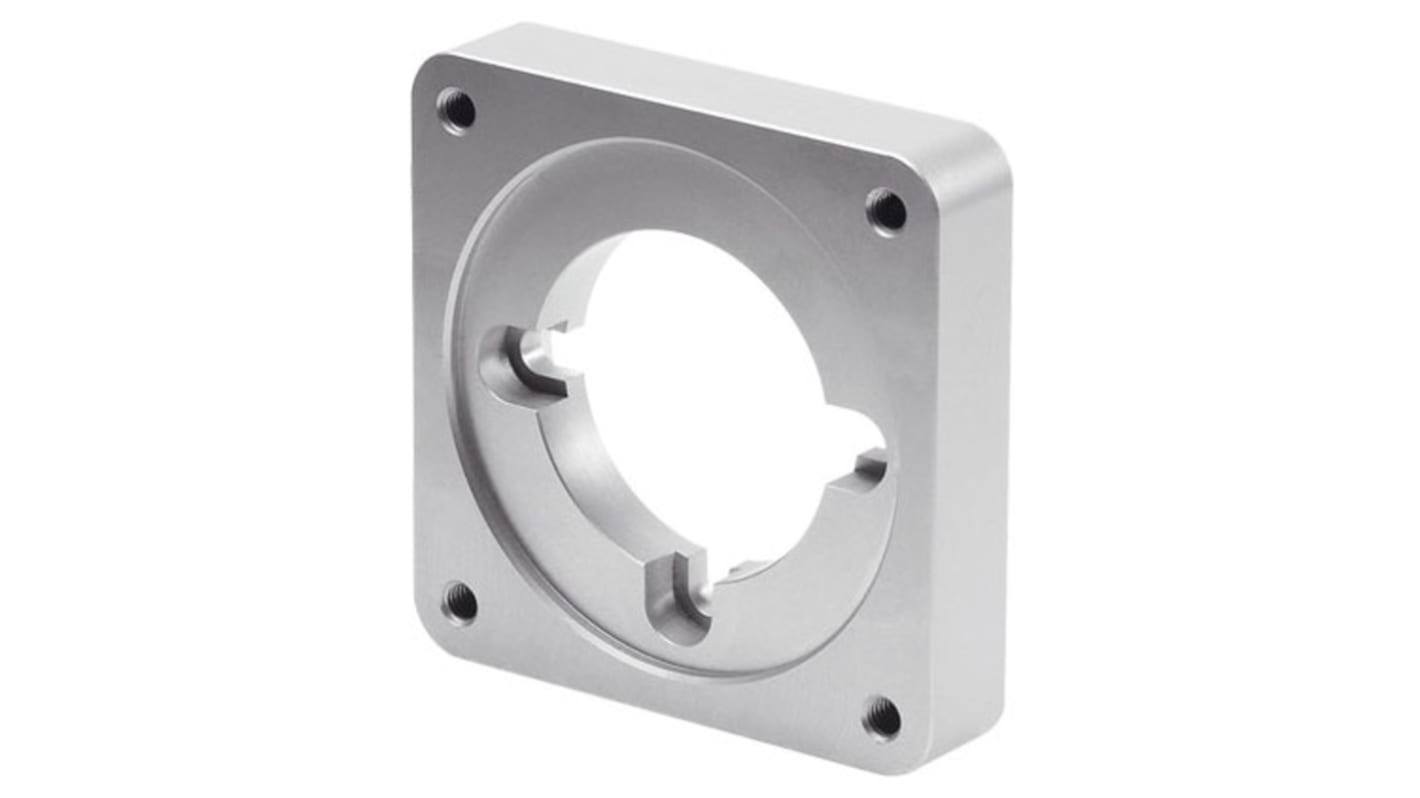 Festo EAMF Series Flange for Use with Electric Drives