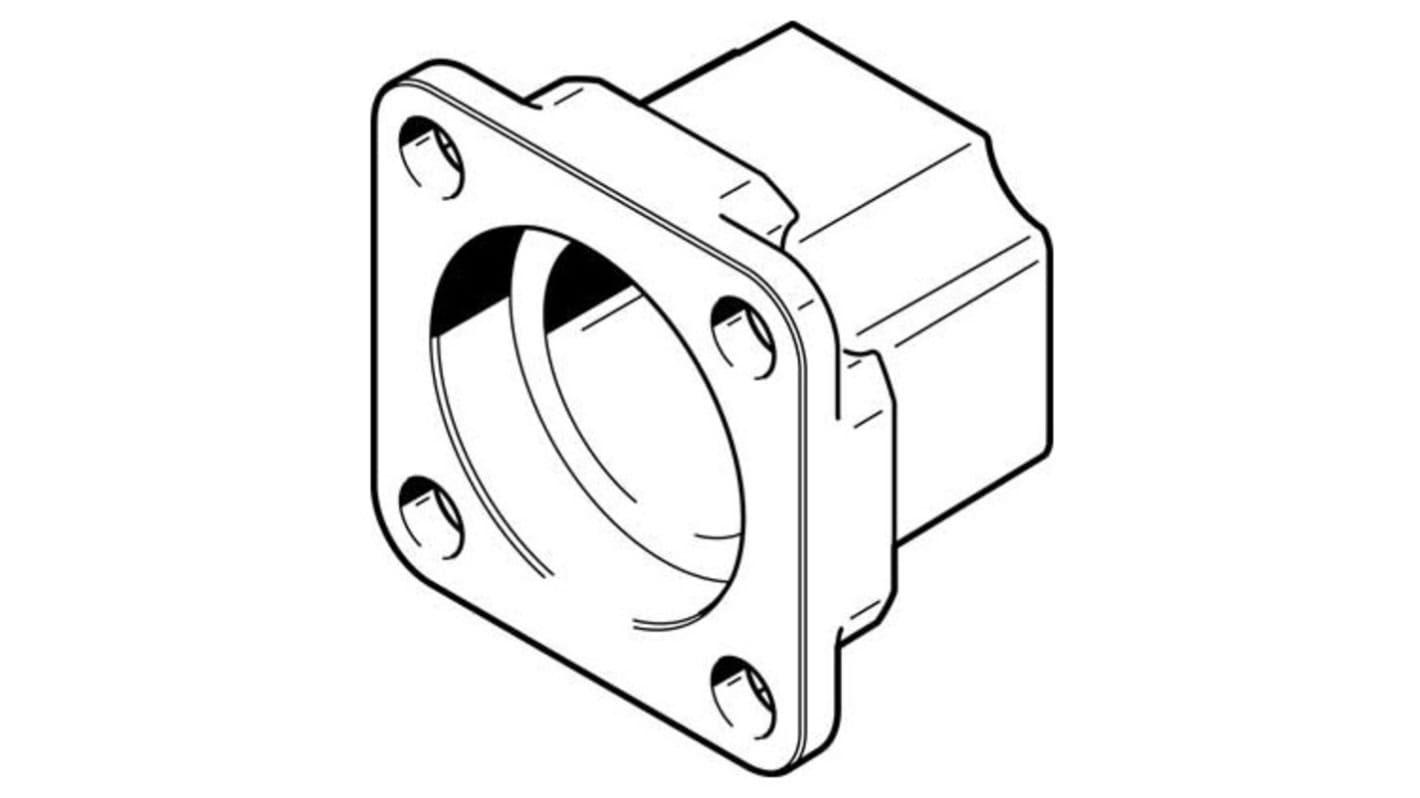 Festo Verbindungskit EAMK-A-D32-28B zur Verwendung mit Elektrische Antriebe