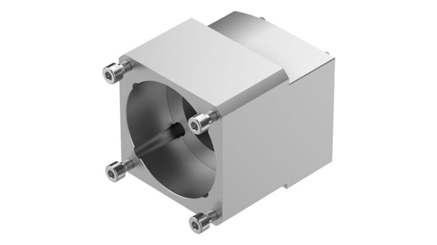 Pie axial Festo EAMM-A-L62-115GA, For Use With Cilindro neumático y actuador