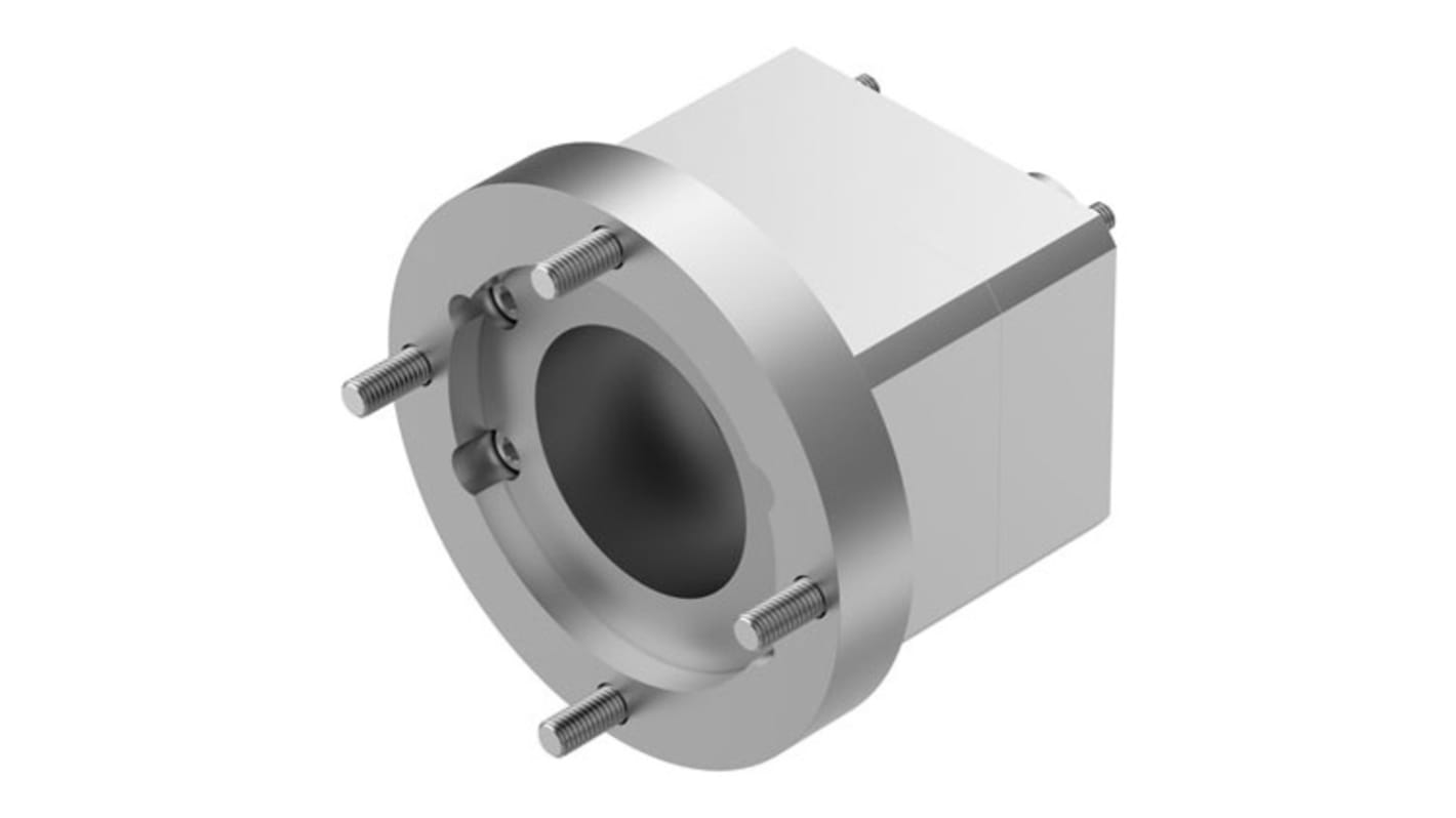 Pie axial Festo EAMM-A-L62-120GC, For Use With Cilindro neumático y actuador