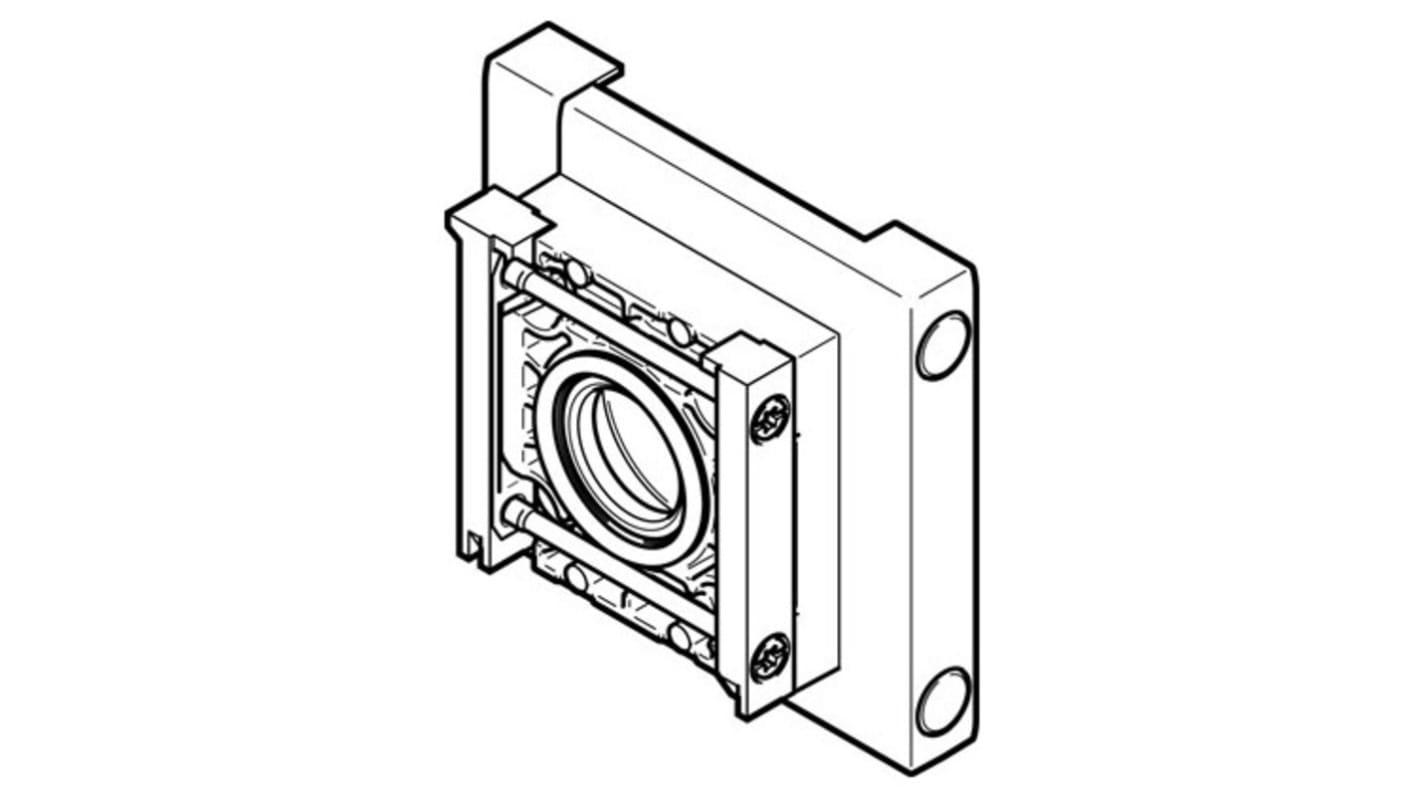 MS6-9-AMV Module connector