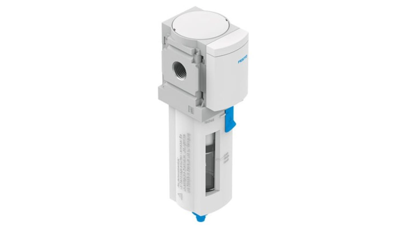 Festo pneumatikus szűrő (ES/I sorozat, max. áramlás: 2500L/perc, G 1/2