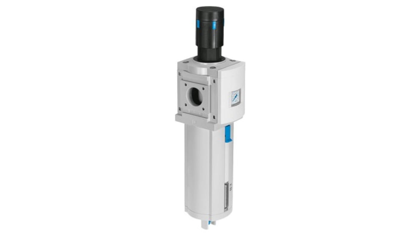 Festo MS Filter Regulator, 5μm, G 1/8, Automatic