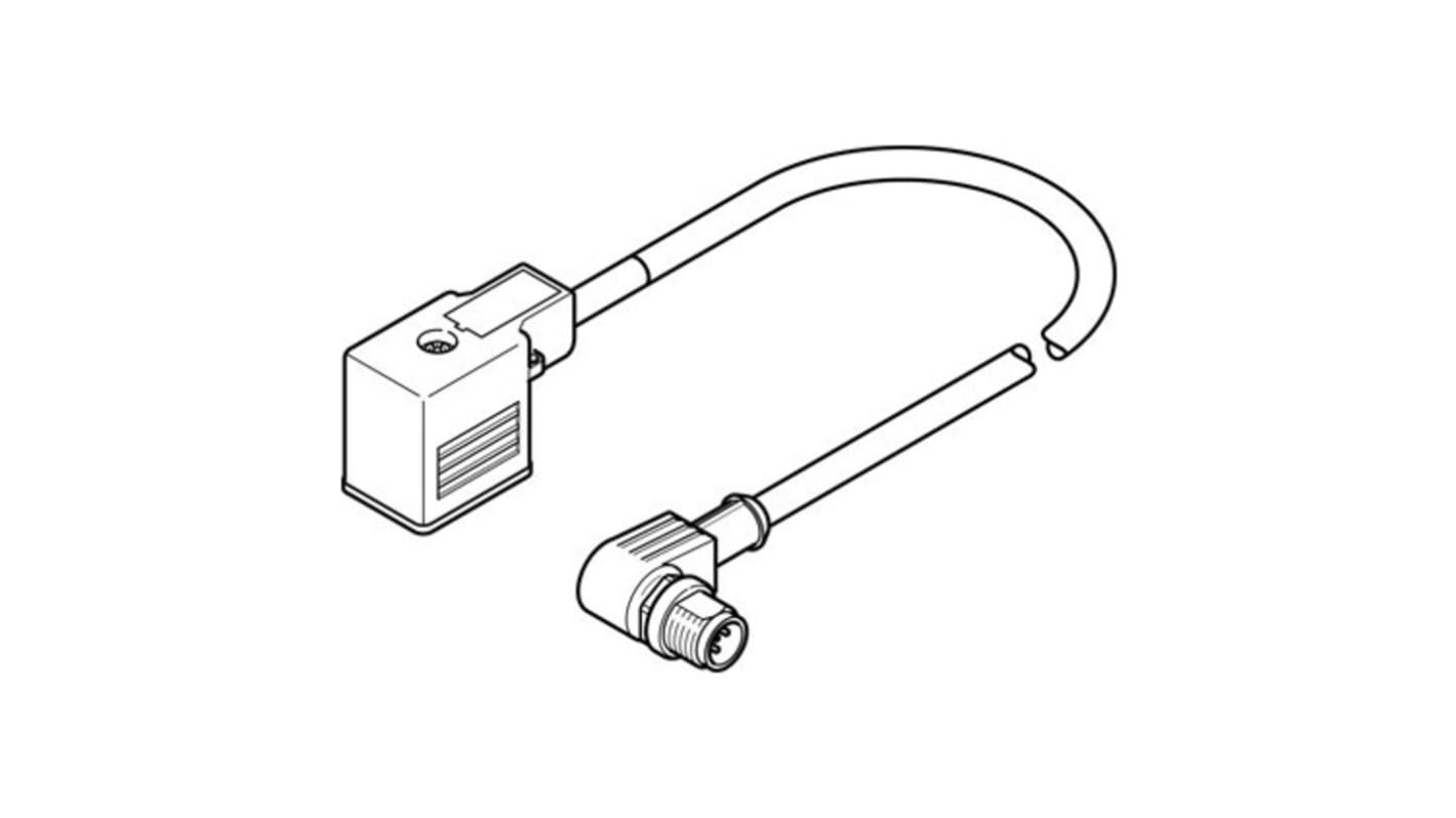 Cable terminado Festo