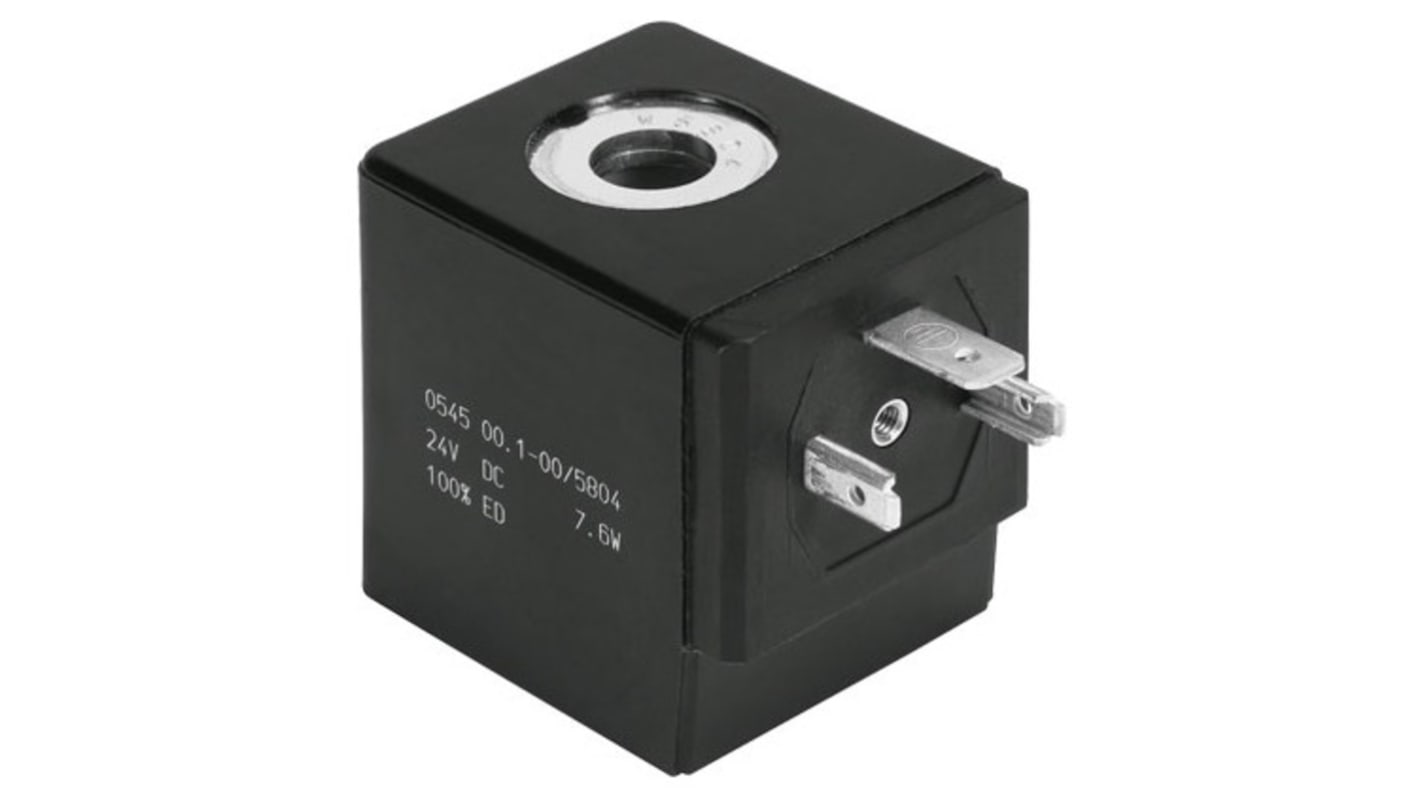 Festo Serie VACN Spule für Magnetventile zur Verwendung mit Ventile und Ventilanschlüsse, 110 V AC