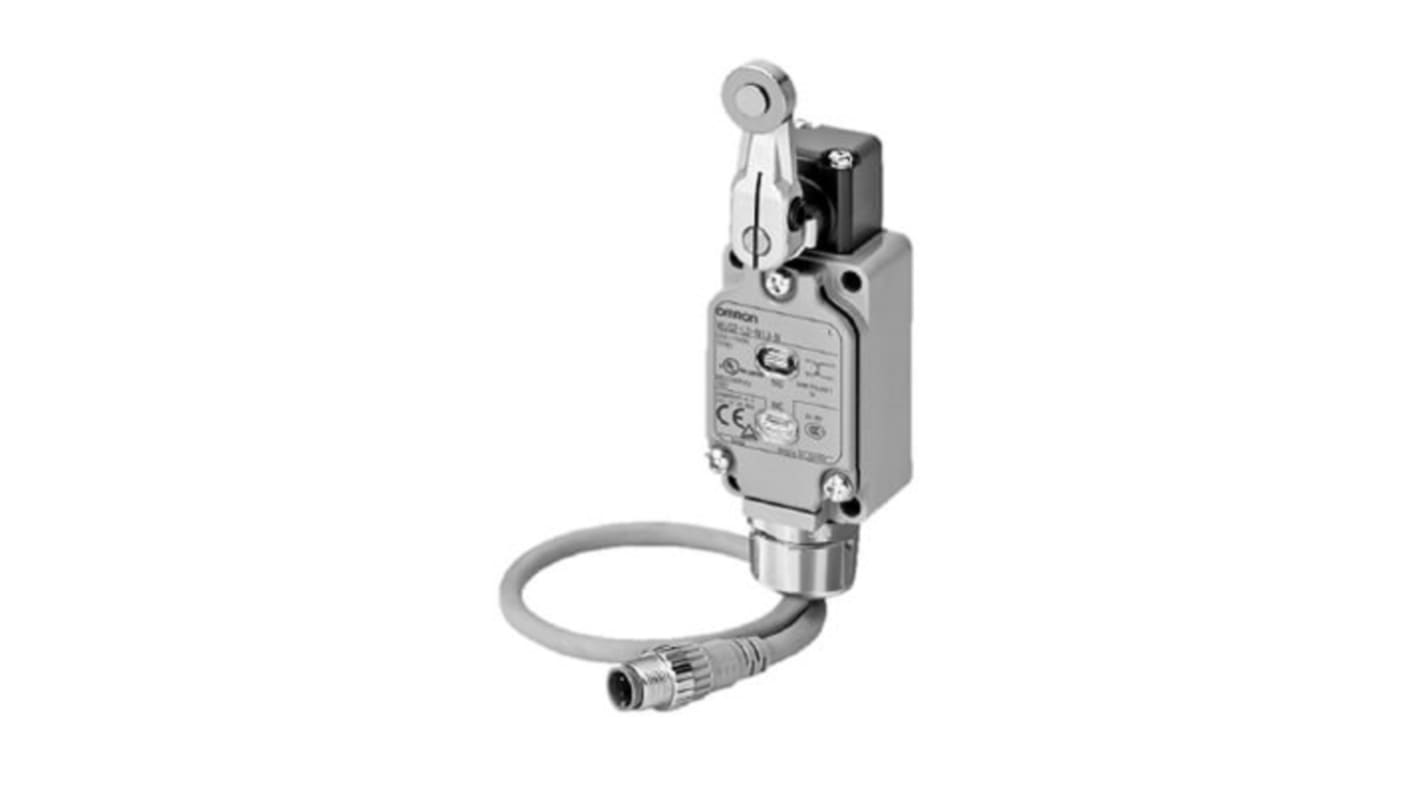 WLCA12 Series Roller Lever Limit Switch, IP67