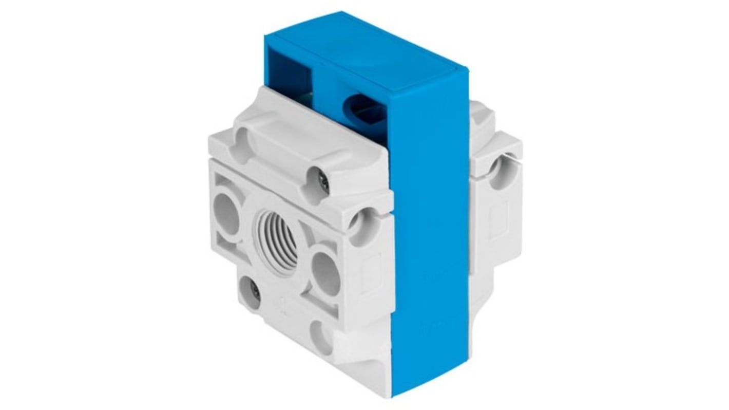 Festo G G 1/4 Pneumatic Shut-Off Valve, 2300L/min