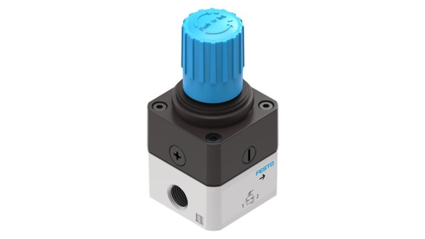 Festo LRP Threaded Regulator, G 1/4