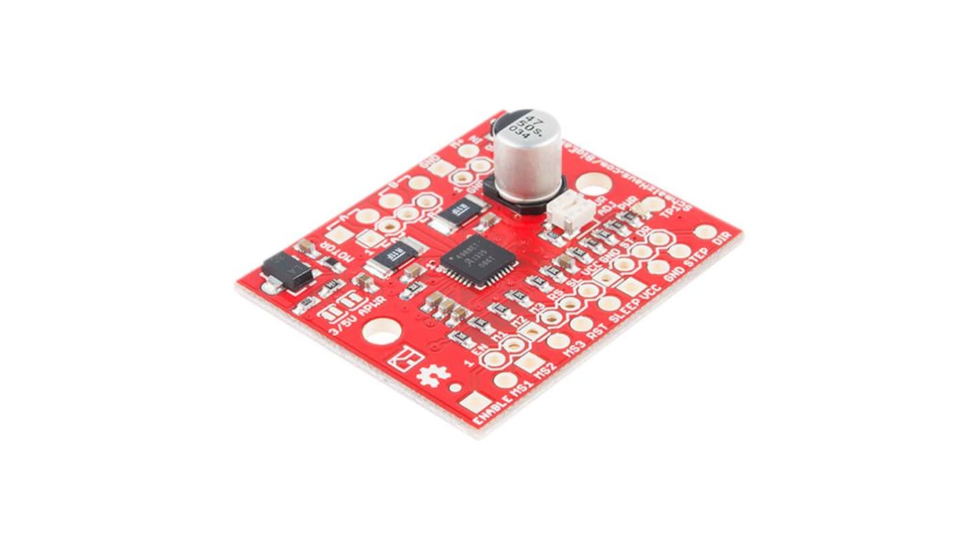 Sparkfun Bi-polar Microstepping Driver