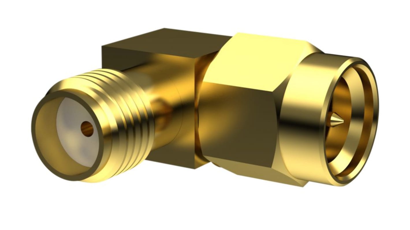 Taoglas SMAFST.SMAMRA.CO RF Adapter, 40GHz