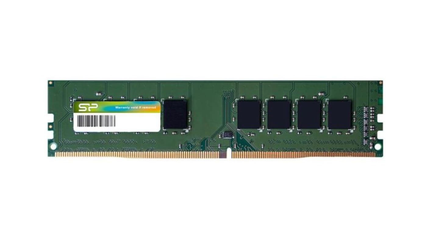 Scheda RAM Silicon Power 8 GB, 1600MHz