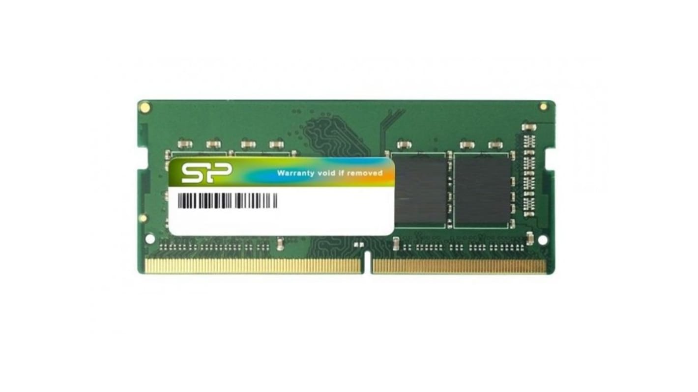 Silicon Power Arbeitsspeicher für Desktop, 8 GB, 1600MHz SODIMM