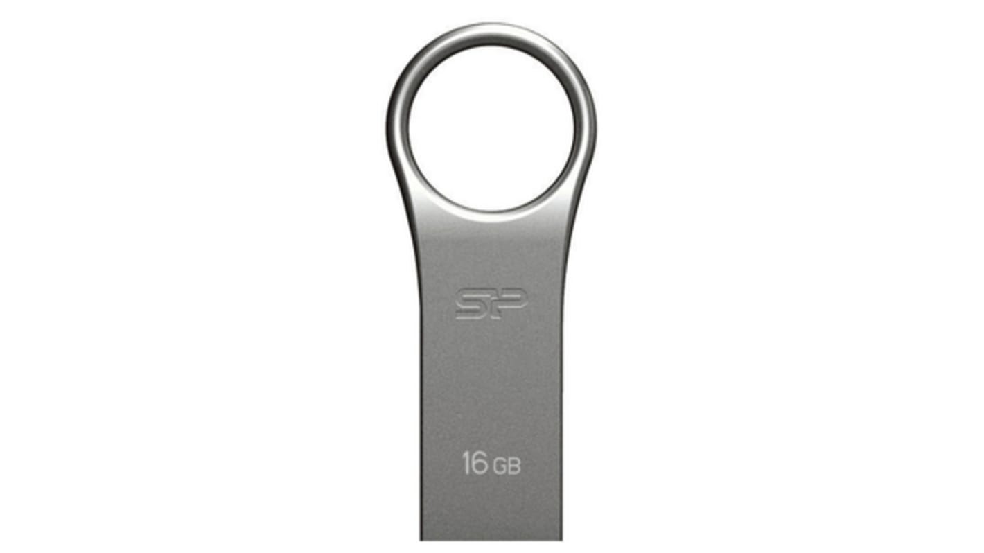 Silicon Power SP016GBUF2F80V1S 16 GB USB 2.0 USB Stick