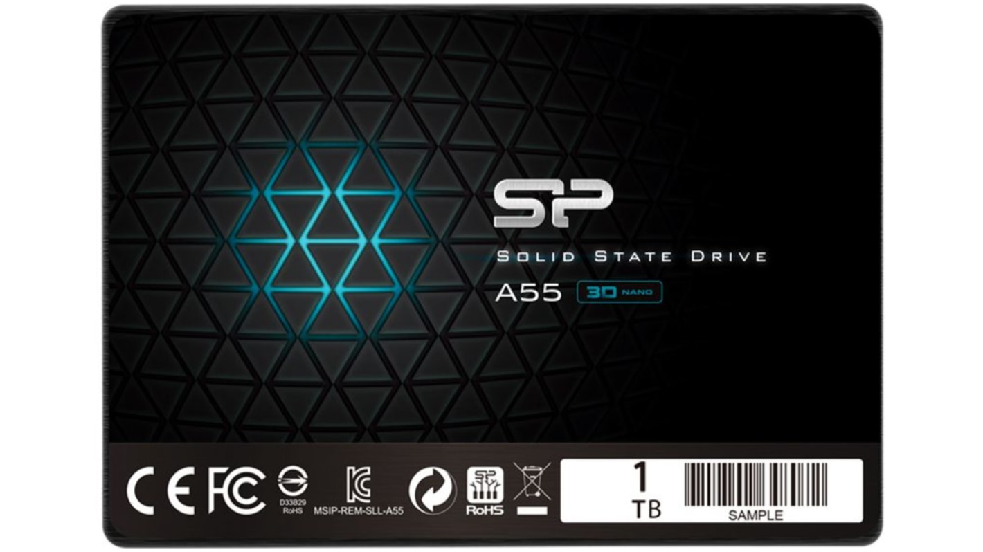 SSD Silicon Power Esterno 128 GB SATA III