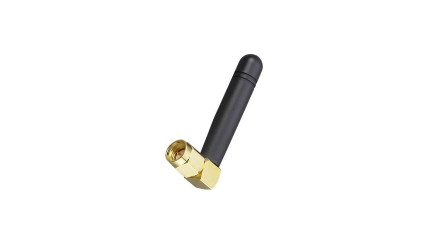 Taoglas TI.10.0112 Multi-Band Antenna with SMA Male Connector, ISM Band