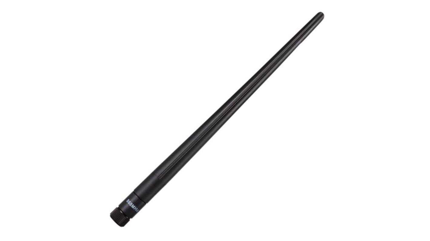 Taoglas ISM Band Multiband-Antenne, 868 - -870 MHz, SMA, 2dBi