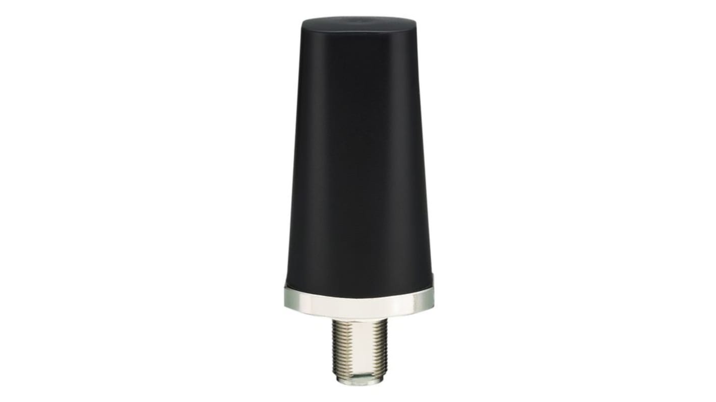 Taoglas 2G, 3G, 4G, 5G, CAT-M1, GPS, NB IoT, Wi-Fi Multiband-Antenne, Extern, 1,42 - 960 MHz, Typ N-Buchse, 2.3dBi