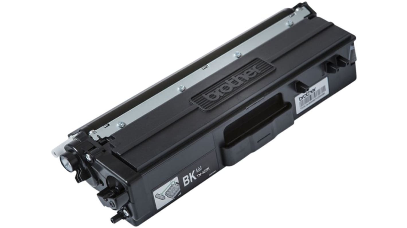 Toner Brother Couleur Noir compatible avec imprimante Brother