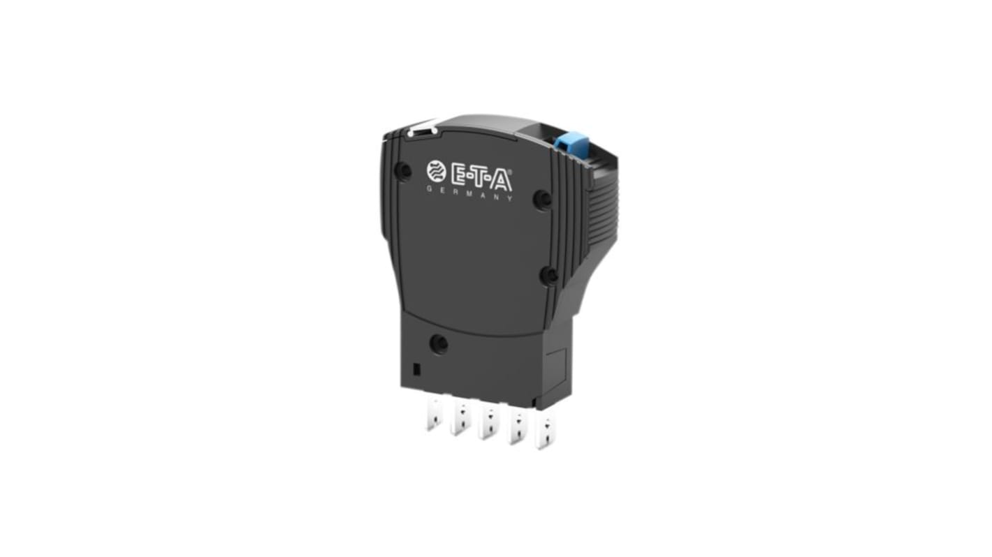 ETA Thermal Circuit Breaker - 2216  Single Pole 240V Voltage Rating, 6A Current Rating