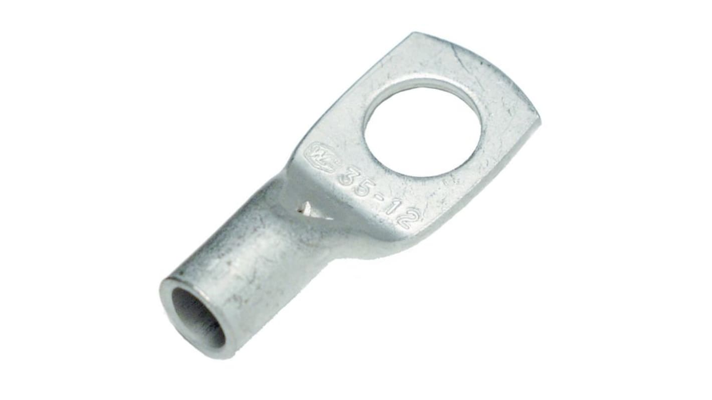 NEMIQ Uninsulated Crimp Terminal, M6 Stud Size