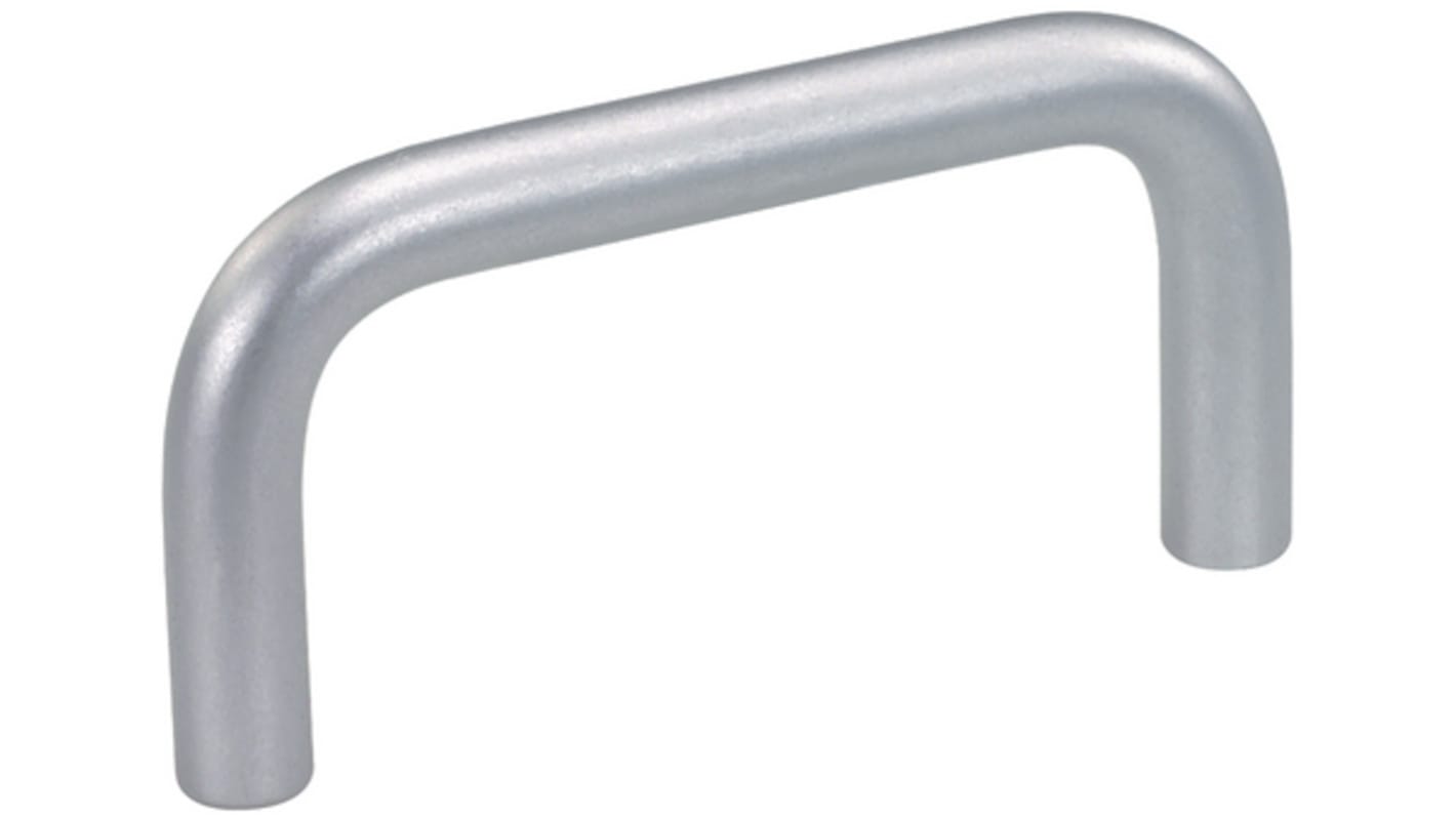 Mentor 3280 Series Aluminium Handle, 120 x 11 x 50mm