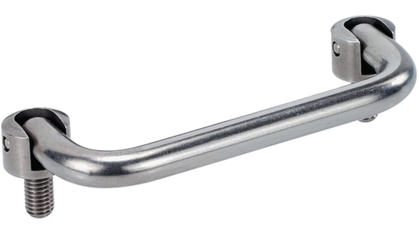 Mentor 3486 Series Steel Handle, 138 x 43 x 34mm