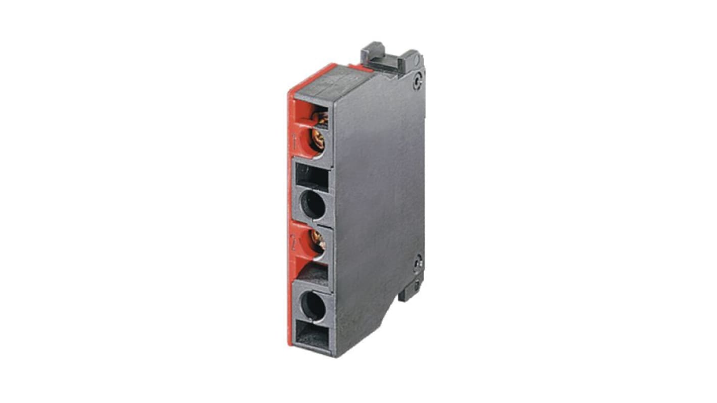 5.00.100.139/0000 | RAFI 5.00.100 Series Contact Block for Use with ...