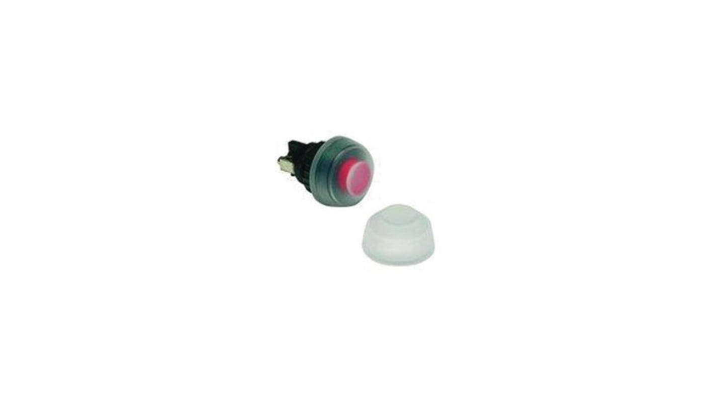 Toggle Switch Cap Sealing Cap for use with Pushbutton