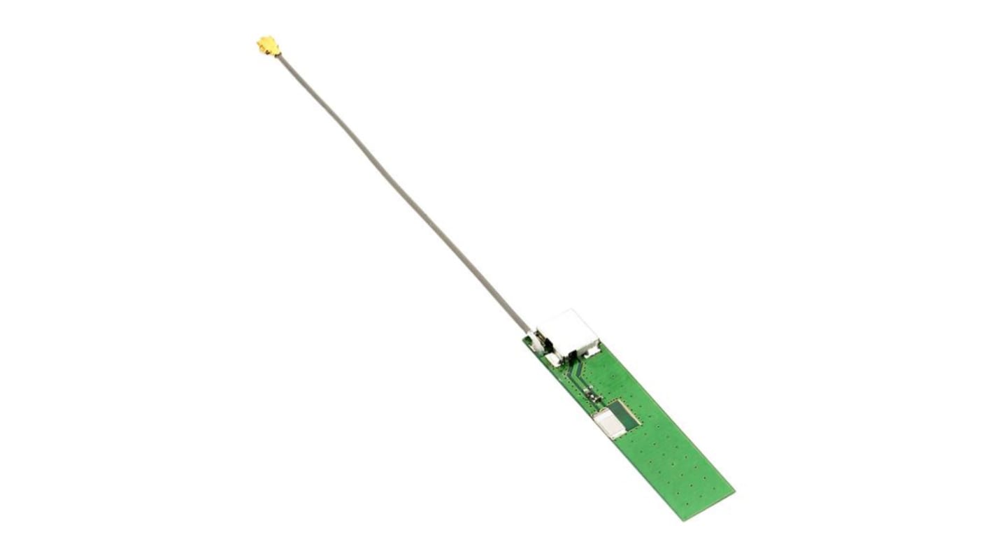 Antenne multibande Taoglas ALA.01.07.0095A Douille Fouet, Interne U.FL 3.1dBi GPS ALA