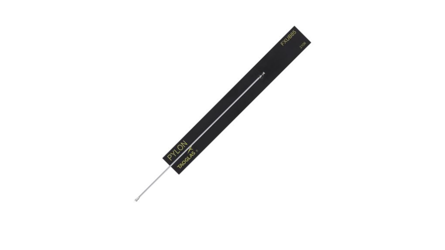 Antena wielopasmowa FXUB85.54.0150C Klej, Taoglas 5.6dBi 2G (GSM/GPRS), 3G (UTMS) FXUB