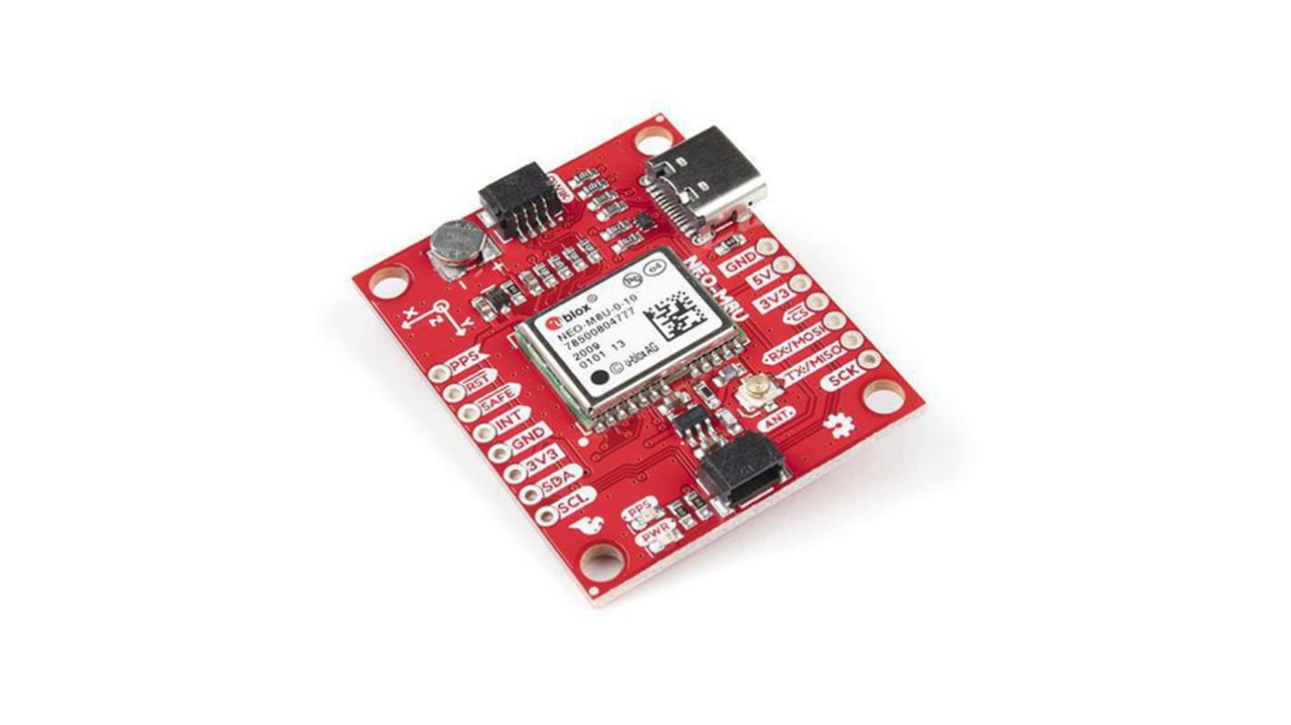 Sparkfun GPS Module  Entwicklungskit