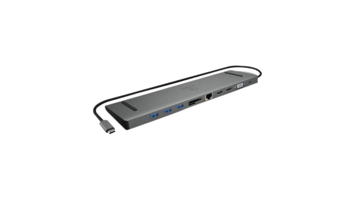 USB Type-C® Notebook DockingStation