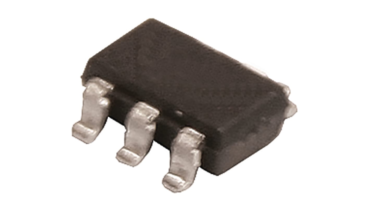 Interruttore di alimentazione high side IC-DP SOT23-6L, 200 mA, 4 → 36V, SOT23-6L, 6-Pin