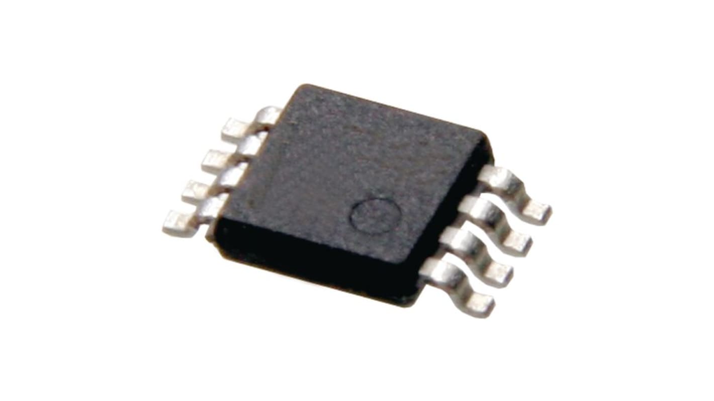 Budič laserové diody IC-WKL MSOP8 Typ n 2,7 → 6 V IC Haus