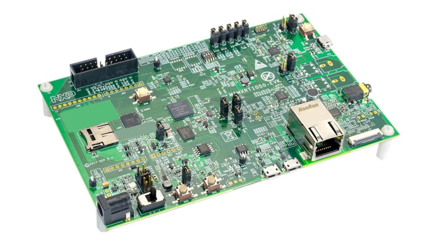 Placa de evaluación NXP IMXRT1050-EVKB