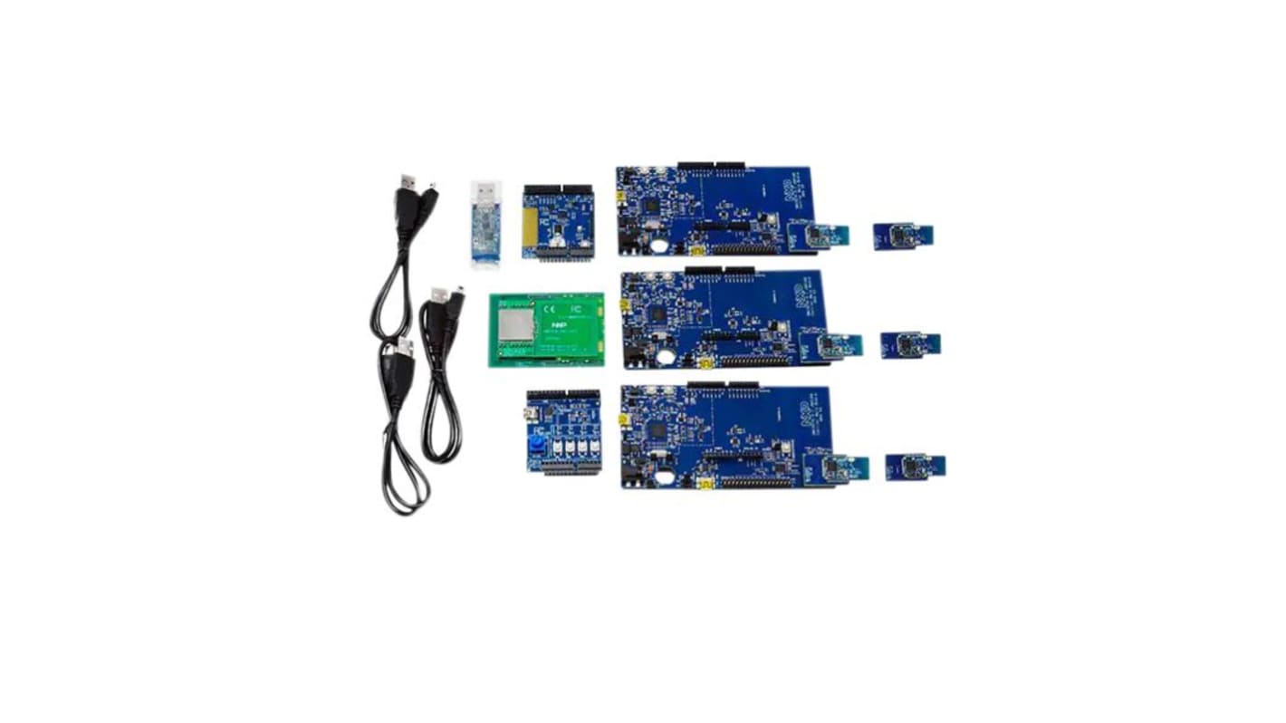 NXP Entwicklungstool Kommunikation und Drahtlos 8 bit Wireless-Mikrocontroller für IoT_ZTB Entwicklungskit, Bluetooth,