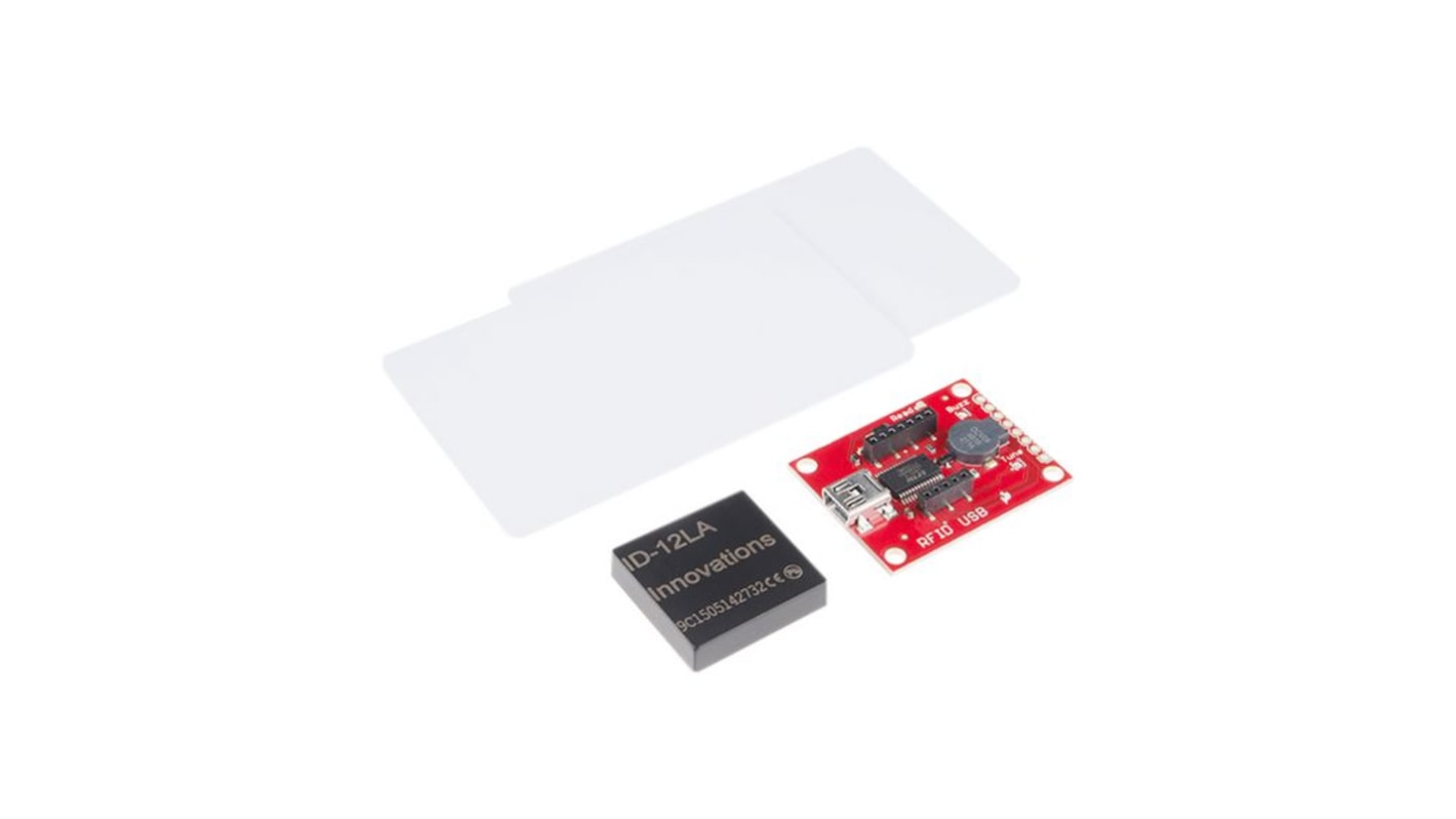 Sparkfun RFID Starter Kit Starter Kit 2x 125KHz KIT-13198