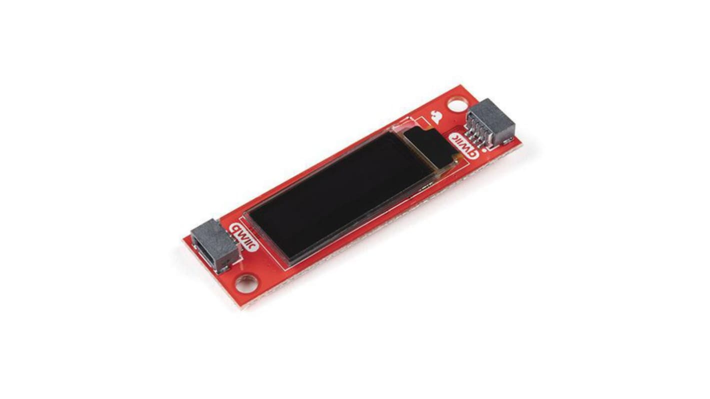 Sparkfun LCD-17153, OLED Display 0.9in OLED Display Development Board With Zuino M UNO for Zuino Board