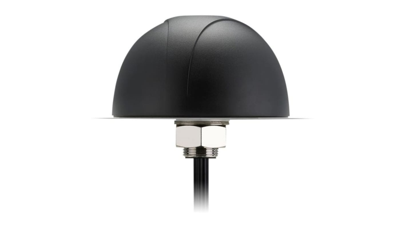 Taoglas MA750.A.ABICG.003 Multiband Antenna with SMA Male RP Connector, 2G (GSM/GPRS), 3G (UTMS), 4G (LTE), GPS